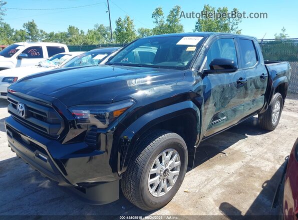 3TMLB5JN6RM061491 2024 TOYOTA TACOMA Black Front left