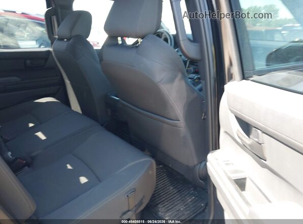 3TMLB5JN6RM061491 2024 TOYOTA TACOMA Black VIN sticker view