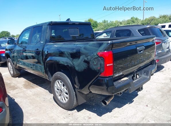 3TMLB5JN6RM061491 2024 TOYOTA TACOMA Black Rear left