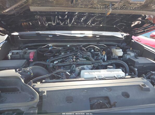 3TMLB5JN6RM061491 2024 TOYOTA TACOMA Black Rear view