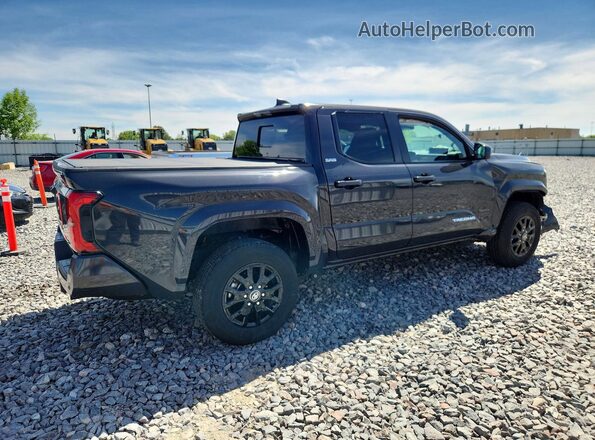 3TMLB5JN6SM092651 2025 TOYOTA TACOMA Gray Հետևի աջ