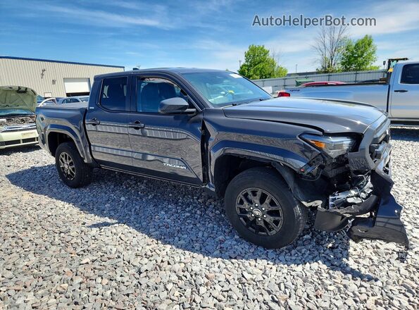 3TMLB5JN6SM092651 2025 TOYOTA TACOMA Gray Առջևի աջ