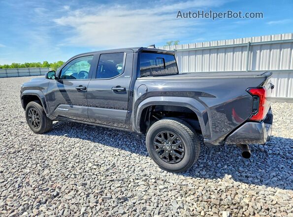 3TMLB5JN6SM092651 2025 TOYOTA TACOMA Gray Հետևի ձախ