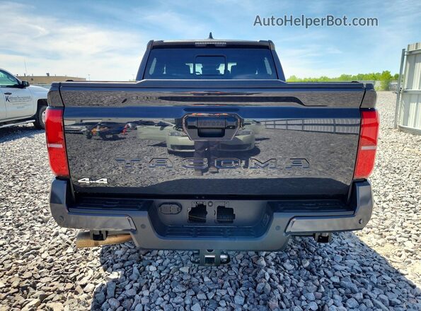 3TMLB5JN6SM092651 2025 TOYOTA TACOMA Gray Հետևի տեսք