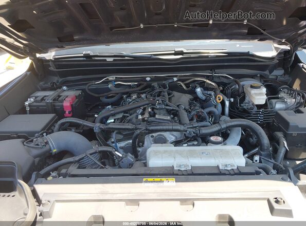 3TMLB5JN6SM127849 2025 TOYOTA TACOMA Серый Вид сзади