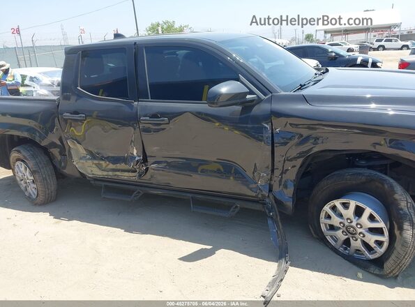 3TMLB5JN6SM127849 2025 TOYOTA TACOMA Серый Вид спереди