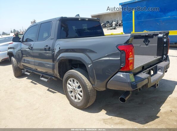 3TMLB5JN6SM127849 2025 TOYOTA TACOMA Серый Задняя левая четверть