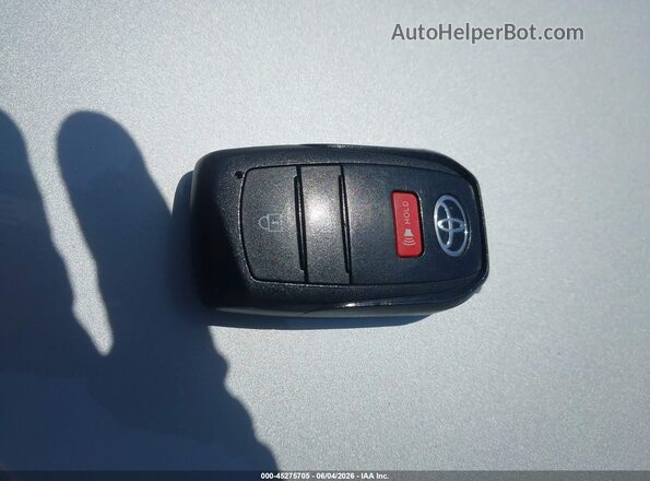 3TMLB5JN6SM127849 2025 TOYOTA TACOMA Серый Вид панели приборов