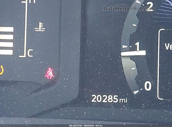 3TMLB5JN6SM127849 2025 TOYOTA TACOMA Серый 
