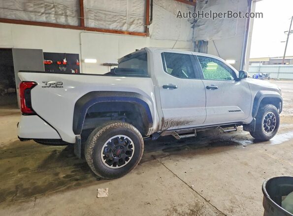 3TMLB5JN6SM194340 2025 TOYOTA TACOMA White Հետևի աջ