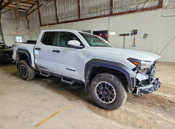 3TMLB5JN6SM194340 2025 TOYOTA TACOMA White Առջևի աջ