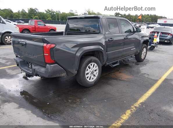 3TMLB5JN6TM209596 2026 TOYOTA TACOMA Gray Tył prawy