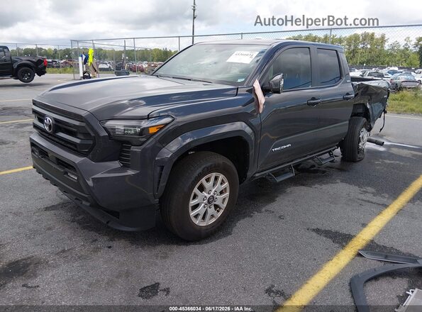 3TMLB5JN6TM209596 2026 TOYOTA TACOMA Gray Przód lewy