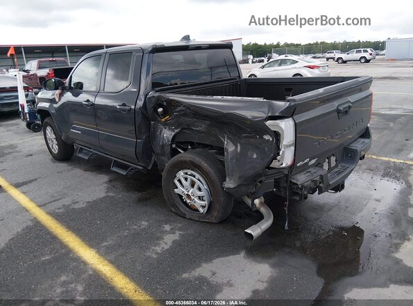 3TMLB5JN6TM209596 2026 TOYOTA TACOMA Gray Tył lewy
