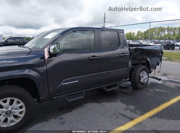 3TMLB5JN6TM209596 2026 TOYOTA TACOMA Gray Widok z przodu