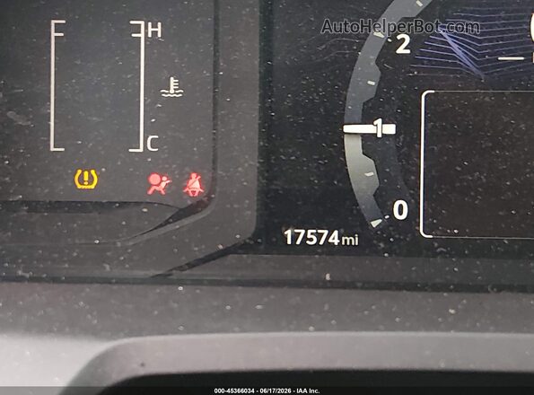 3TMLB5JN6TM209596 2026 TOYOTA TACOMA Gray 