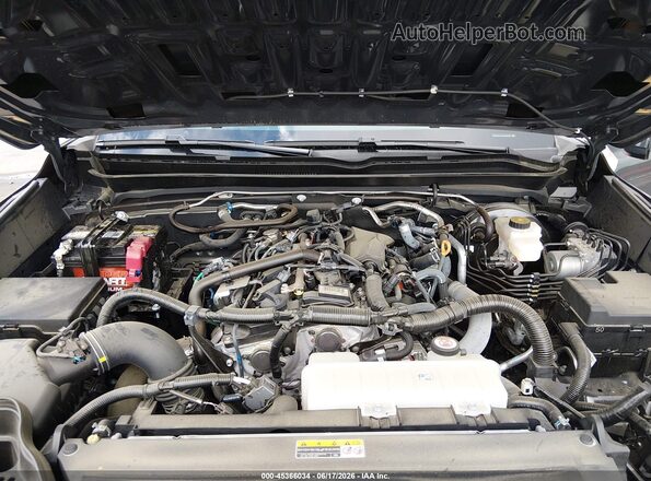 3TMLB5JN6TM209596 2026 TOYOTA TACOMA Gray Widok z tyłu