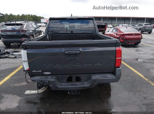3TMLB5JN6TM209596 2026 TOYOTA TACOMA Gray 