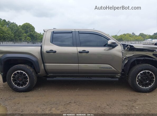 3TMLB5JN6TM232814 2026 TOYOTA TACOMA Green 