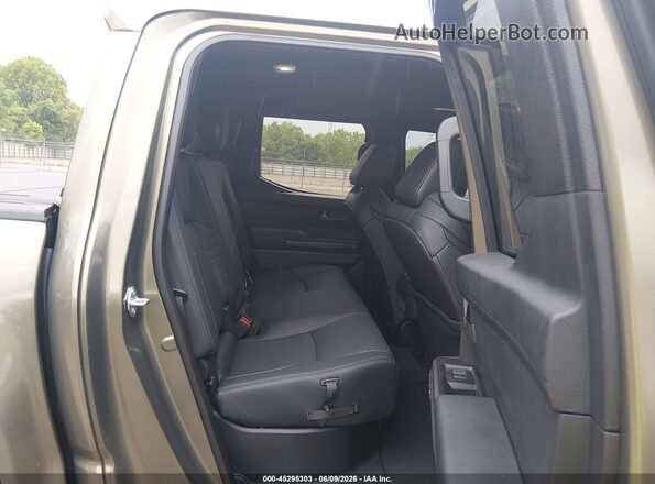 3TMLB5JN6TM232814 2026 TOYOTA TACOMA Green 