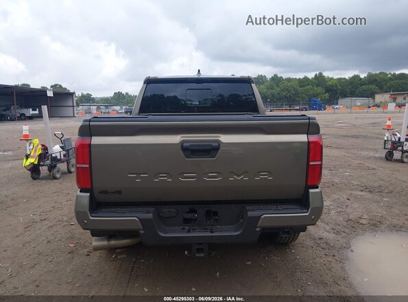 3TMLB5JN6TM232814 2026 TOYOTA TACOMA Green 