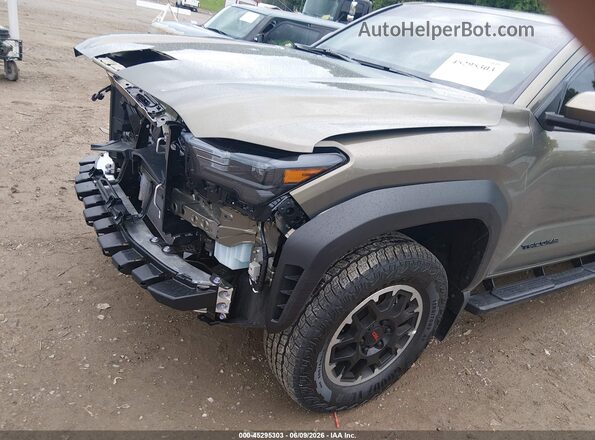 3TMLB5JN6TM232814 2026 TOYOTA TACOMA Green 