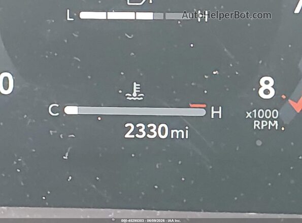 3TMLB5JN6TM232814 2026 TOYOTA TACOMA Green 