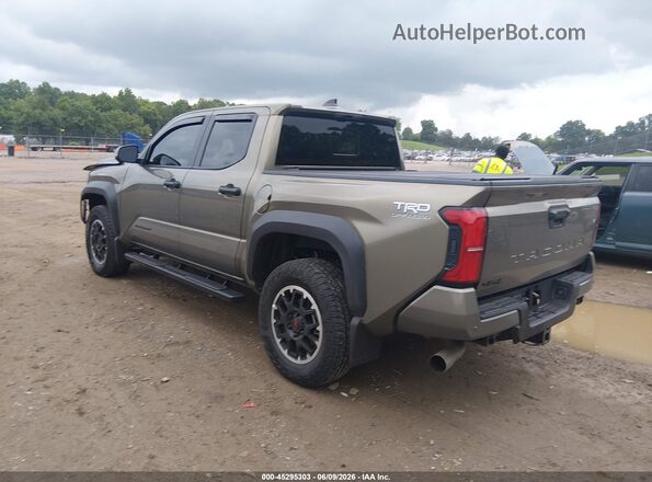 3TMLB5JN6TM232814 2026 TOYOTA TACOMA Green 