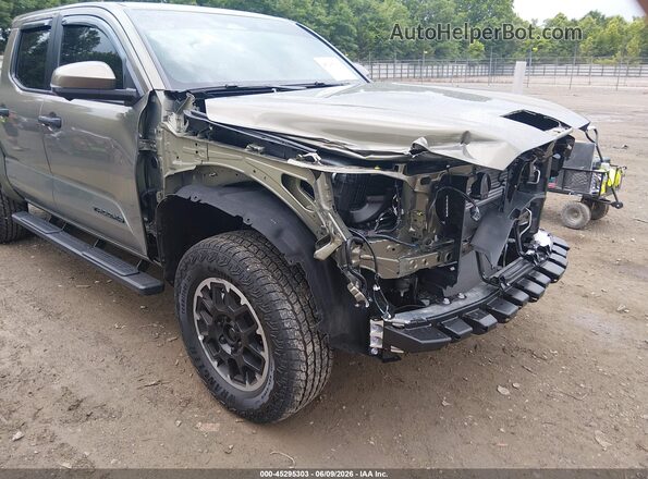 3TMLB5JN6TM232814 2026 TOYOTA TACOMA Green 