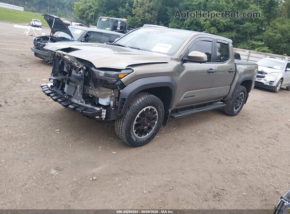 3TMLB5JN6TM232814 2026 TOYOTA TACOMA Green 
