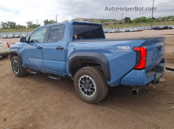 3TMLB5JN6TM238631 2026 TOYOTA TACOMA Blue Tył lewy