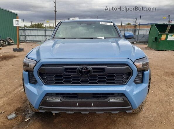 3TMLB5JN6TM238631 2026 TOYOTA TACOMA Blue Widok z przodu