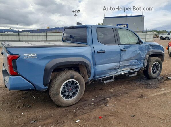 3TMLB5JN6TM238631 2026 TOYOTA TACOMA Blue Tył prawy