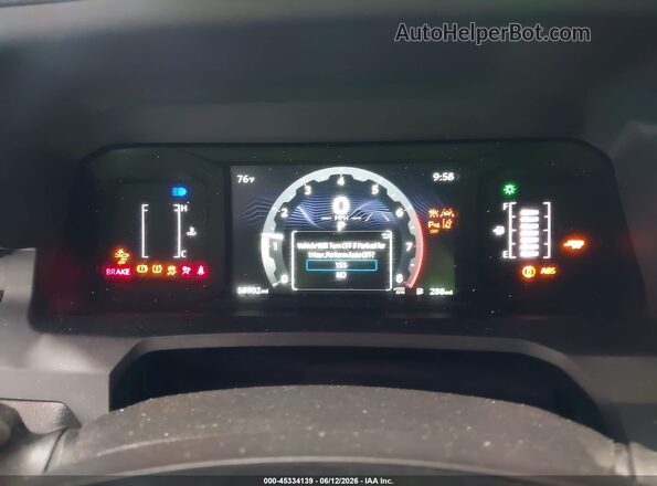 3TMLB5JN7RM006421 2024 TOYOTA TACOMA Silver Widok tylnych siedzeń