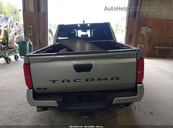 3TMLB5JN7RM006421 2024 TOYOTA TACOMA Silver 