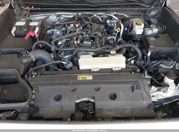 3TMLB5JN7RM006421 2024 TOYOTA TACOMA Silver Widok z tyłu