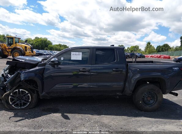 3TMLB5JN7RM022991 2024 TOYOTA TACOMA Gray სალონის 360-გრადუსიანი ხედი
