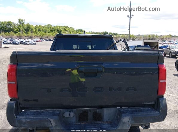 3TMLB5JN7RM022991 2024 TOYOTA TACOMA Gray 