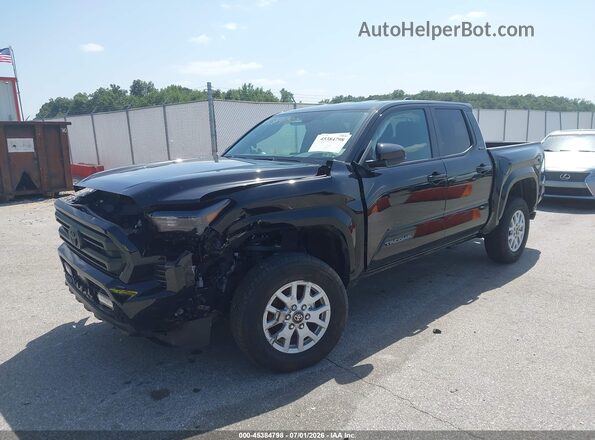 3TMLB5JN7RM032307 2024 TOYOTA TACOMA Black Przód lewy