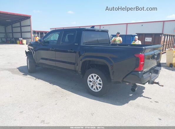 3TMLB5JN7RM032307 2024 TOYOTA TACOMA Black Tył lewy
