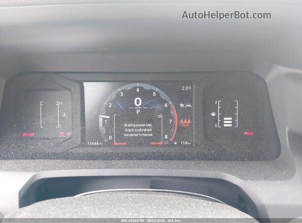 3TMLB5JN7RM032307 2024 TOYOTA TACOMA Black Widok tylnych siedzeń