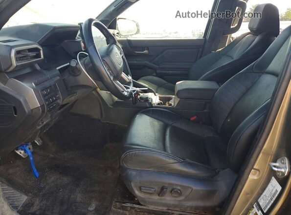 3TMLB5JN7RM058597 2024 TOYOTA TACOMA Green 
