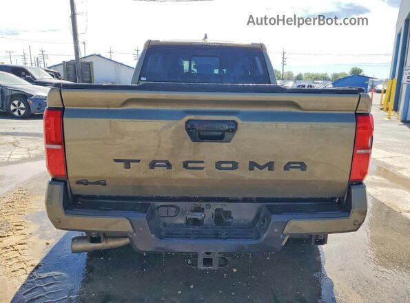 3TMLB5JN7RM058597 2024 TOYOTA TACOMA Green 