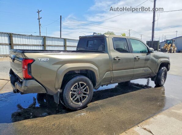 3TMLB5JN7RM058597 2024 TOYOTA TACOMA Green 