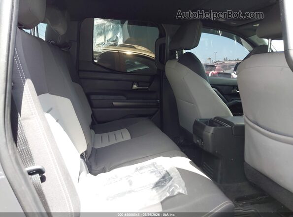 3TMLB5JN7RM070099 2024 TOYOTA TACOMA Gray Vista de la etiqueta del VIN