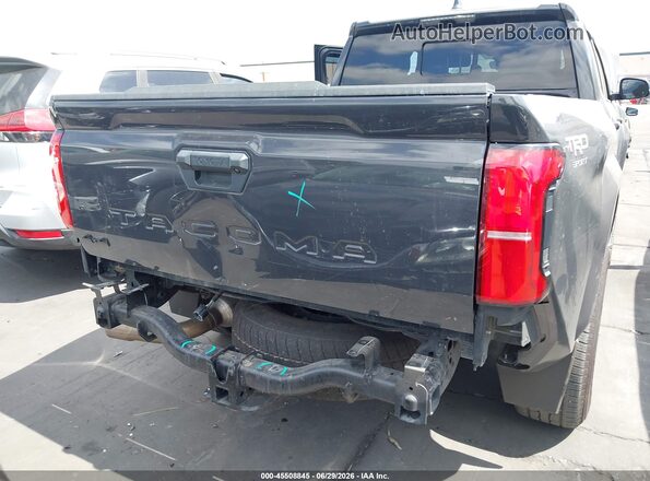 3TMLB5JN7RM070099 2024 TOYOTA TACOMA Gray Vista frontal