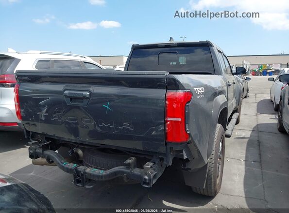 3TMLB5JN7RM070099 2024 TOYOTA TACOMA Gray 