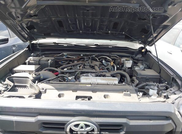 3TMLB5JN7RM070099 2024 TOYOTA TACOMA Gray Vista trasera