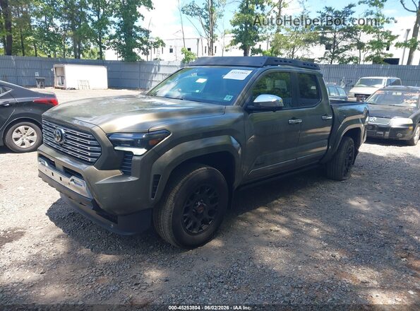 3TMLB5JN7RM070961 2024 TOYOTA TACOMA Brown Przód lewy