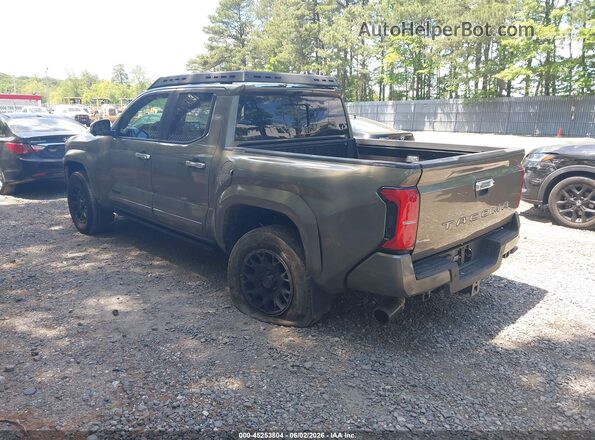 3TMLB5JN7RM070961 2024 TOYOTA TACOMA Brown Tył lewy